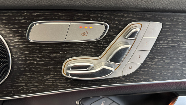 Mercedes-Benz GLC Coupe GLC 300d 4Matic AMG Line Prem Plus 5dr 9G-Tronic Diesel Estate